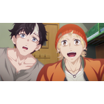 秋アニメ『破産富豪 The Richest Man in GAME』第1話「運命のタイムリープ」先行場面カット