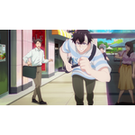 秋アニメ『破産富豪 The Richest Man in GAME』第1話「運命のタイムリープ」先行場面カット