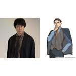 秋アニメ『破産富豪 The Richest Man in GAME』リー・シー（CV.杉田智和）