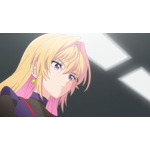 秋アニメ『不器用な先輩。』第1話「ウチが教育係！？」先行場面カット