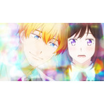 秋アニメ「太陽よりも眩しい星」初恋の男の子・光輝（CV.小野友樹）と急接近!? 朔英（CV.藤寺美徳）の長年の片想いが動き出す…第1話先行カット 画像