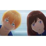 秋アニメ『太陽よりも眩しい星』第1話「手を伸ばした日」先行場面カット
