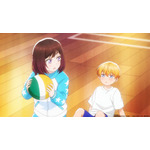 秋アニメ『太陽よりも眩しい星』第1話「手を伸ばした日」先行場面カット