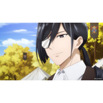 秋アニメ『悪食令嬢と狂血公爵』第1話「干し肉は約束の証 ～スカッツビット～」先行場面カット