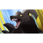 秋アニメ『悪食令嬢と狂血公爵』第1話「干し肉は約束の証 ～スカッツビット～」先行場面カット