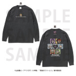 ロングTシャツ