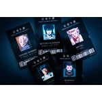 押井守「GHOST IN THE SHELL/攻殻機動隊」公安9課のIDカードが入プレに！10月31日よりリバイバル上映 画像