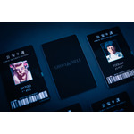 入場者プレゼント「公安9課」オリジナルIDカード（全5種）