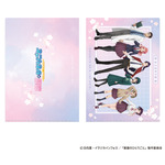 薬屋のひとりごと ~School(ハート)Diaries~  A4クリアフィアル