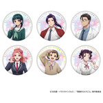 薬屋のひとりごと ~School(ハート)Diaries~ 缶バッジコレクション