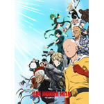 『ワンパンマン』第3期（C）ONE・村田雄介／集英社・ヒーロー協会本部