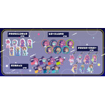 『銀河特急 ミルキー☆サブウェイ』グッズ