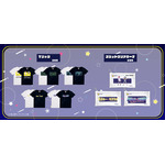 『銀河特急 ミルキー☆サブウェイ』グッズ