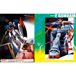 「機動戦士Ζガンダム」放送から40年…カミーユ、ガンダムMk-II、アムロ＆クワトロらを徹底解剖！「大解剖」発売 画像