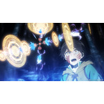 秋アニメ『無限ガチャ』第1話「裏切りと救い」先行場面カット