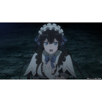 秋アニメ『無限ガチャ』第1話「裏切りと救い」先行場面カット