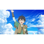 秋アニメ『無限ガチャ』第1話「裏切りと救い」先行場面カット