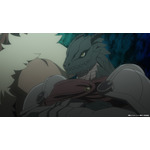 秋アニメ『無限ガチャ』第1話「裏切りと救い」先行場面カット