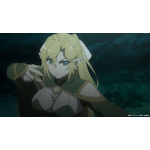 秋アニメ『無限ガチャ』第1話「裏切りと救い」先行場面カット