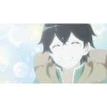 秋アニメ『無限ガチャ』第1話「裏切りと救い」先行場面カット