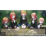 『五等分のプリンセス ～幻想と深淵と魔法学院～』本編SS