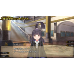 『五等分のプリンセス ～幻想と深淵と魔法学院～』体験版RTAスタート画面
