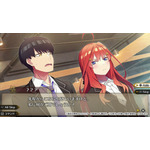 『五等分のプリンセス ～幻想と深淵と魔法学院～』本編SS