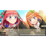 『五等分のプリンセス ～幻想と深淵と魔法学院～』本編SS