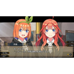 『五等分のプリンセス ～幻想と深淵と魔法学院～』体験版SS