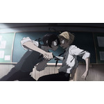 秋アニメ『SANDA』第1話「全てが眩しい これが老いか」先行場面カット