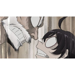 秋アニメ『SANDA』第1話「全てが眩しい これが老いか」先行場面カット