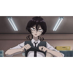 秋アニメ『SANDA』第1話「全てが眩しい これが老いか」先行場面カット