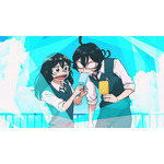 秋アニメ『SANDA』第1話「全てが眩しい これが老いか」先行場面カット