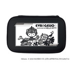 「エヴァンゲリオン×ハローキティ」モバイルアクセサリーケース（C）khara（C）2025 SANRIO CO., LTD. APPR. NO. L662712