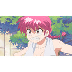 秋アニメ「らんま1/2」新キャラ・五寸釘光（CV.石田彰）が初登場！乱馬の弱点がばれてしまい…第13話先行カット 画像