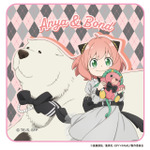 「SPY×FAMILY」アーニャ、大人かわいく大変身♪ ロフト4店舗のPOP UP SHOPにワクワクっ！ 画像