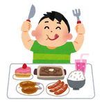 食欲旺盛なキャラといえば？ アンケート〆切は10月9日 画像