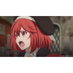 秋アニメ『味方が弱すぎて補助魔法に徹していた宮廷魔法師、 追放されて最強を目指す』第1話「アレク、追放！」先行場面カット