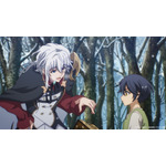 秋アニメ『味方が弱すぎて補助魔法に徹していた宮廷魔法師、 追放されて最強を目指す』第1話「アレク、追放！」先行場面カット