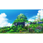 アニメ『終末ツーリング』第1話先行カット