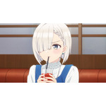 秋アニメ『友達の妹が俺にだけウザい』第1話「友達の妹が俺にだけウザい」先行場面カット