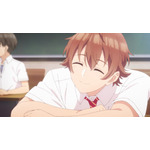 秋アニメ『友達の妹が俺にだけウザい』第1話「友達の妹が俺にだけウザい」先行場面カット