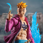 「ワンピース」不死鳥マルコ“いきなりキングは取れねェだろうよい”―フィギュア登場！炎の翼はダイナミックに変形可 画像