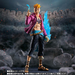 「TVアニメ『ワンピース』S.H.Figuarts マルコ -マリンフォード頂上決戦- 」22,000円（税込）（C）尾田栄一郎／集英社・フジテレビ・東映アニメーション