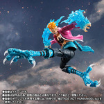 「TVアニメ『ワンピース』S.H.Figuarts マルコ -マリンフォード頂上決戦- 」22,000円（税込）（C）尾田栄一郎／集英社・フジテレビ・東映アニメーション