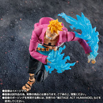 「TVアニメ『ワンピース』S.H.Figuarts マルコ -マリンフォード頂上決戦- 」22,000円（税込）（C）尾田栄一郎／集英社・フジテレビ・東映アニメーション