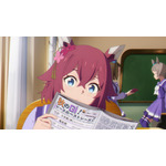 秋アニメ『ウマ娘 シンデレラグレイ』第2クール第14話「新たな山」先行場面カット