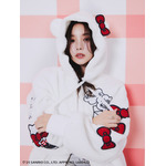 【HELLO KITTY】プレミアムパーカー