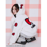 【HELLO KITTY】プレミアムパーカー