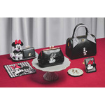 ディズニーストアから「MARY QUANT」との共同企画によるミニーマウスの秋冬コレクション登場（C）Disney